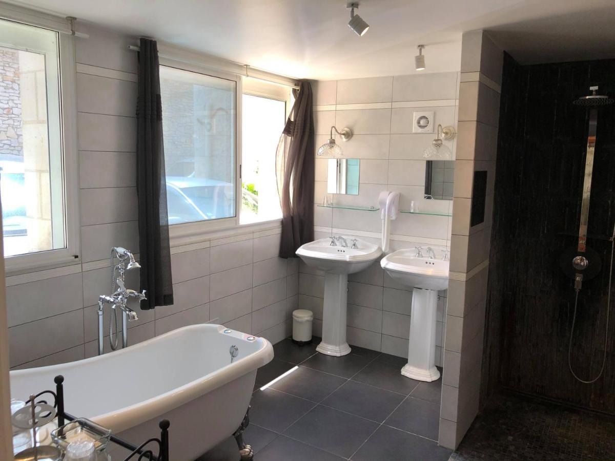 Logis Hotel Grangier Saint-Sozy エクステリア 写真