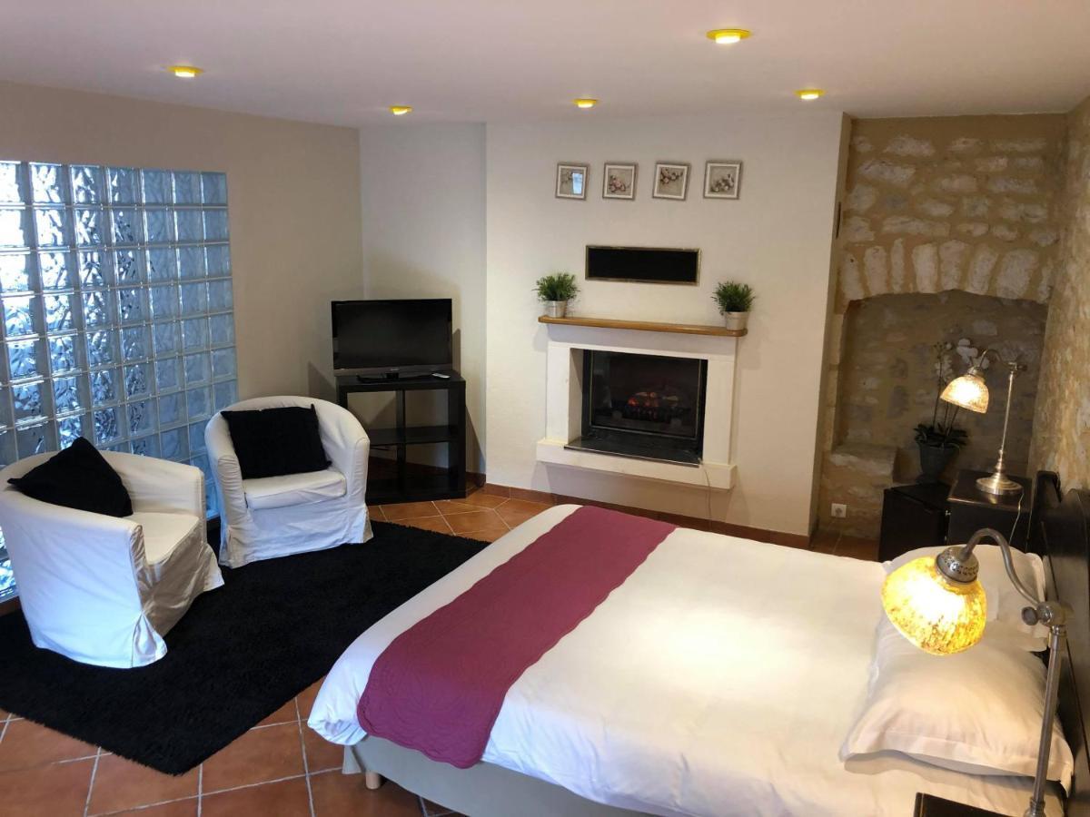Logis Hotel Grangier Saint-Sozy エクステリア 写真