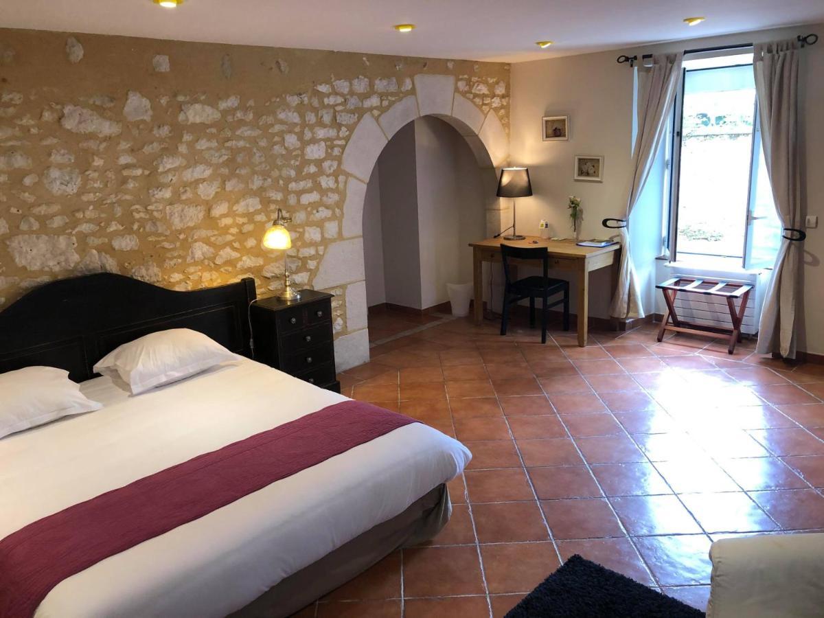 Logis Hotel Grangier Saint-Sozy エクステリア 写真