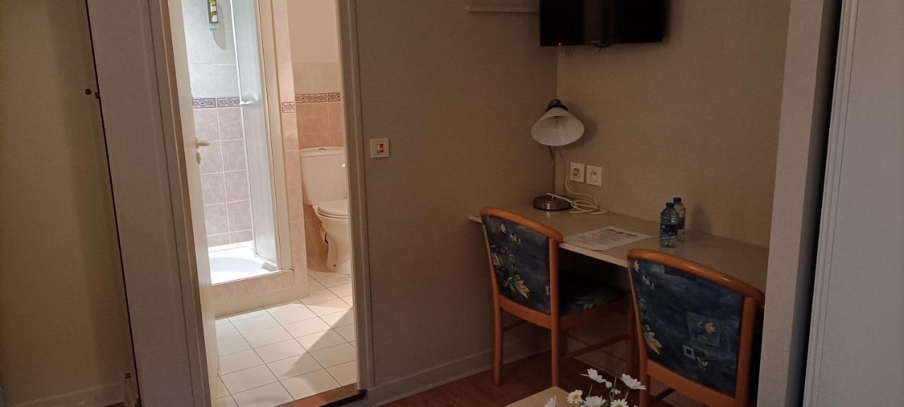 Logis Hotel Grangier Saint-Sozy エクステリア 写真