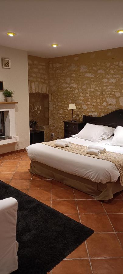 Logis Hotel Grangier Saint-Sozy エクステリア 写真
